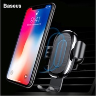 BASEUS WIRELESS CHARGER GRAVITY CAR MOUNT