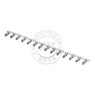 100pcs PH2.0 Connector 2.0mm Pitch Reed Insert Spring Terminal PH2.0 Cold Press Terminal Socket Conn
