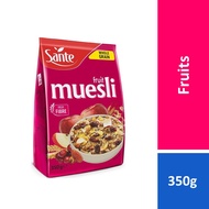Sante Muesli Fruits 350g