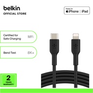 Belkin CAA003bt BoostCharge USB-C to Lightning Cable 1M (iphone,ipad,airpods)