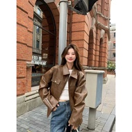 Melade Jacket American Jacket Leather Jacket y2k Jacket Melade Jacket Melade Leather Jacket American
