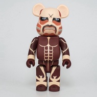 Room Decoration Statue Display/Bearbrick Titan 400% A143