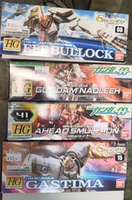 HG00 Gself 鐵血之孤兒全新未開