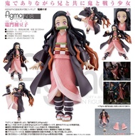 █Mine公仔█日版 鬼滅之刃 figma 竈門禰豆子 508 可動 PVC 禰豆子 D0777