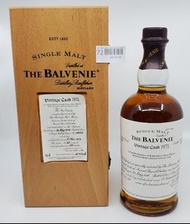 Balvenie 1972 Vintage Cask #14832   百富 1972年 单桶 #14832