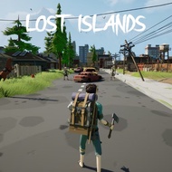 LOST ISLANDS (PS5 DIGITAL DOWNLOAD)