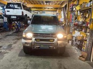 全方位汽車:1998 Mitsubishi Op pajero