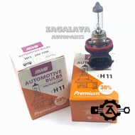 Original H8 Halogen Lamp Bulb H11/HB3/HB4 RWB