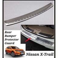 Nissan Xtrail X Trail Livina Subaru Xv Rear Outer Bumper Guard Protector