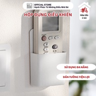 Convenient Wall Control Case Durable ABS Plastic Material, TV Control Bracket, Wall Air Conditioner