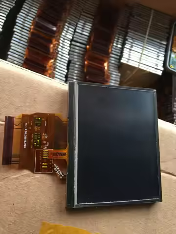 original AUO 3.5 inch A035QN02 V4 V.4 LCD Screen with touch screen A035QN02 V.4 A035QN02 V4 lcd disp