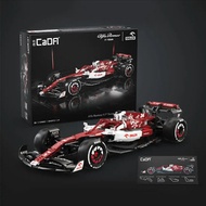 Cada Bricks Master Alfa Romeo F1 Team ORLEN C42 2022 C64005 (1860+/PCS) 1:8 Racing Model Building Bl