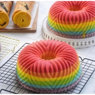 Bavaya pudding steam cake  acuan mould size 7 x 5 x 4 cm 1pcs