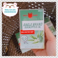 Eagle Eucalyptus Oil 30ml for Mother and Baby (Made in Singapore)