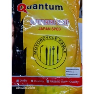 yamaha wr155r clutch cable throttle cable and speedometer cable