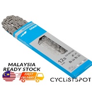 SHIMANO : Chain : Bicycle chain for Shimano Deore , 105, ultrega , Dura-ace