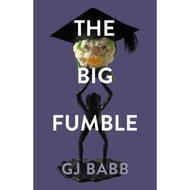 [100% Original Books] - The Big Fumble by GJ Babb (UK edition, paperback)