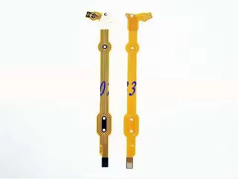 NEW Lens Aperture Flex Cable For SIGMA 24-135 mm 18-135 mm 24-135mm 18-135mm Repair Part (For Canon 