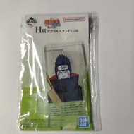 BANDAI - 一番賞 火影忍者 火影 疾風傳 NARUTO 相連的思念 H賞 曉 膠牌立牌企牌 週邊擺設 NO.3 干柿鬼鮫 [平行進口]