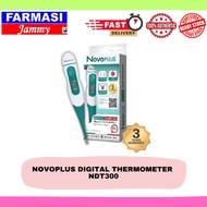 NOVOPLUS DIGITAL THERMOMETER (Oral. Axillary, Rectal) MDA Registered