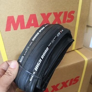 ยางนอก MAXXIS HIGH ROAD SL 700X25/28C สำหรับรถจักรยานทางไกล ยางว่าง ป้องกันการถูกเจาะ ยางนอกสำหรับรถ