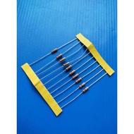 R.resistor 1/4W 20 K Resistor (Pack Of 10)