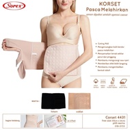 Sorex 4431 caesarean postpartum corset cesar postpartum corset cesar sesr