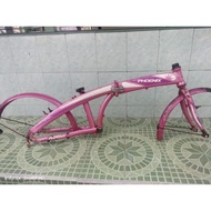 20 INCH FOLDING BIKE FRAME, FOLDING BIKE FRAME, BIKE FRAME