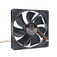 Thermaltake Tt1225 A1225L12S 12025 12V 0.30A Computer Case Cooling Fan