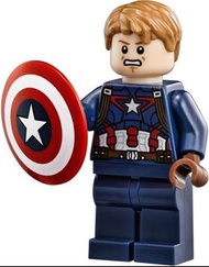 Lego Marvel 76042 Captain America