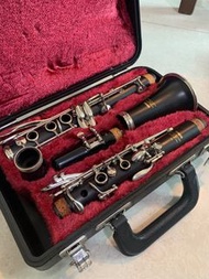 Yamaha 34II Clarinet 單簧管