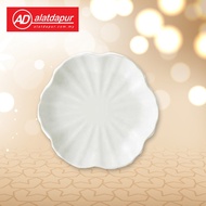 8.5” - 10.5”  Jewel Petal Plate Hoover Melamine (All Sizes)