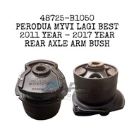 Perodua Myvi Lagi Best 2011Year - 2017Year Rear Axle Arm Bush (48725-B1050)