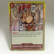 One Piece TCG - ST10-015 - Gum-Gum Giant Sumo Slap - English