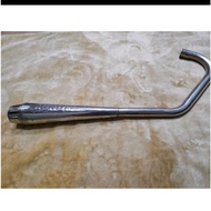 Bullet Muffler(tambutso) Tmx155 eK@