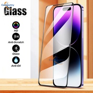 Redmi 12 9 9A 10 10C 9T 9 8 12C Redmi Note 12 Pro Poco X5 M4 M3 Pro M3 X3 Note 10 11 11 Pro 9 8 Pro 9S 11s 10s Note7 9H Full Cover Anti-Scratch Tempered Glass Screen Protector CASESUNNY