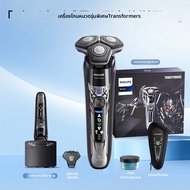 Philips | เครื่องโกนหนวดไฟฟ้าร่วมแบรนด์ Megatron จาก Transformers