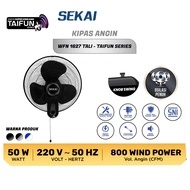 SEKAI Kipas Angin Dinding Tornado Wall Fan Tornado 16 Inch WFN-1627 Taifun / WFN-1627 RC / WFN-1628