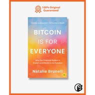 Bitcoin is for Everyone by Natalie Brunell (Original Paperback) - Book World