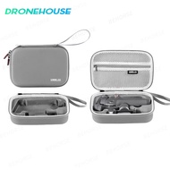 Storage Bag For DJI Osmo Mobile 7P Dustproof Carrying Case Portable Storage Case For DJI Mobile 7 Ha