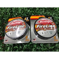 Berkley Fireline Ultra 8 Carrier