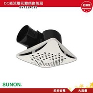 SUNON 建準 DC直流雕花變頻換氣扇 BVT21A015 排風扇 排風機 抽風扇 換氣扇 排氣扇 通風扇 