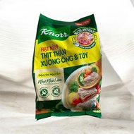 Knor seasoning for tenderloin, bone marrow and bone marrow 1.8kg - Exp April 18, 2027
