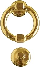 imex-EL ZORRO 76057 llamador ring, 76058