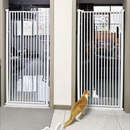 Xinjiang Free Shipping Perforated Pet Fence Anti-Cat Dog Gate Fence Fence Isolation Fence Cat Guard 