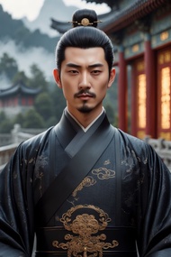 【LAMU】二哥豐。財勢與威望的掌印者