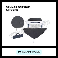 Aircond Washing Cover for Ceiling Cassette type