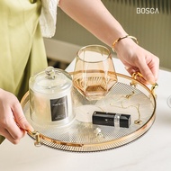 Nordic Luxury Tray / Tray / Luxury Tray Decoration / Acrylic Tray / Tray with Handle
