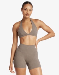 CSB ลึก V คอกีฬา Bra ฟิตเนสโยคะเซ็กซี่รวบรวมอเนกประสงค์ชุดชั้นในด้านหลังที่สวยงาม Serenity Series สร