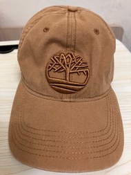 timberland 啡色帽
